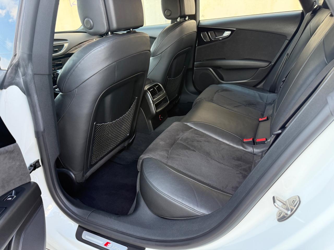 Audi A7 SPB 3.0 TDI S tronic S-line. 2015