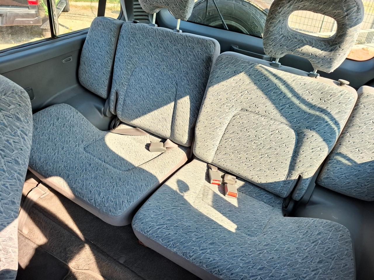 Mitsubishi Pajero 2.5 TDI Metal-top S.S. GLS Target