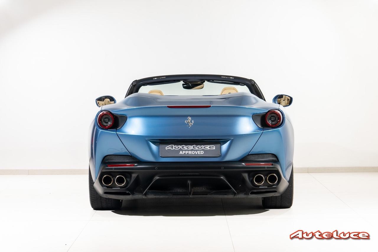 Ferrari Portofino 3.9