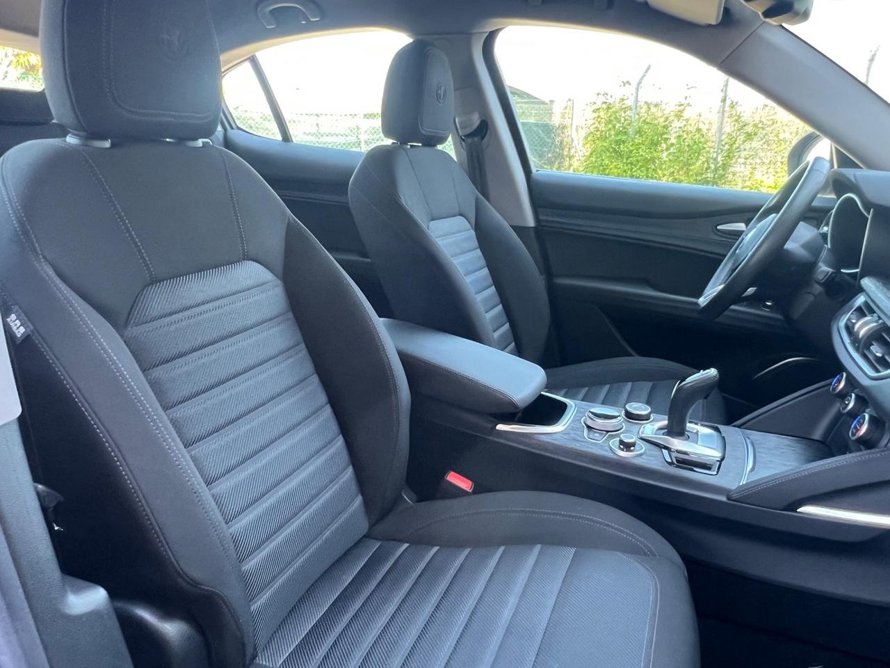 Alfa Romeo Stelvio 2.2 Turbodiesel 160 CV Business