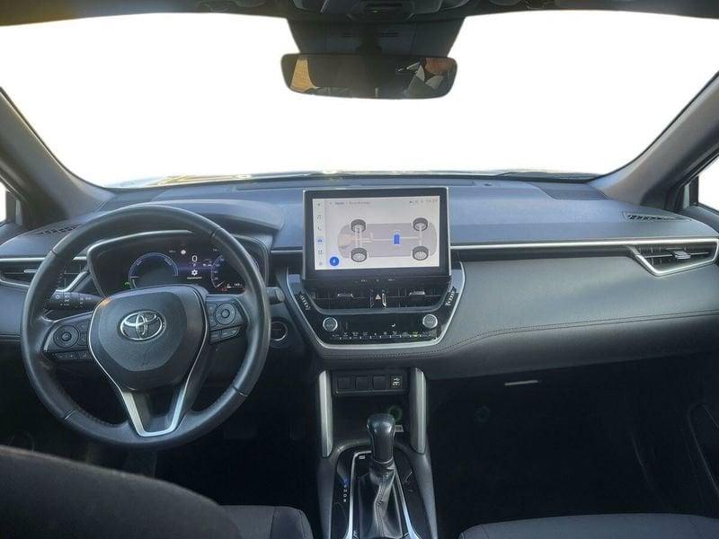 Toyota Corolla Cross Corolla Cross 2.0 Hybrid 197 CV E-CVT AWD-i Trend