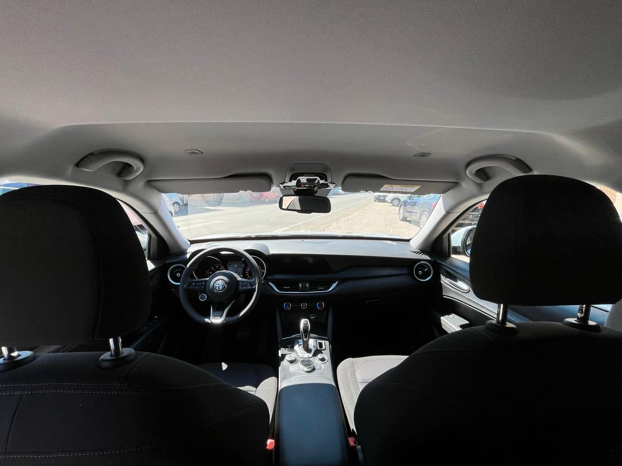 Alfa Romeo Stelvio 2.2 Turbodiesel 160 CV AT8 RWD Business