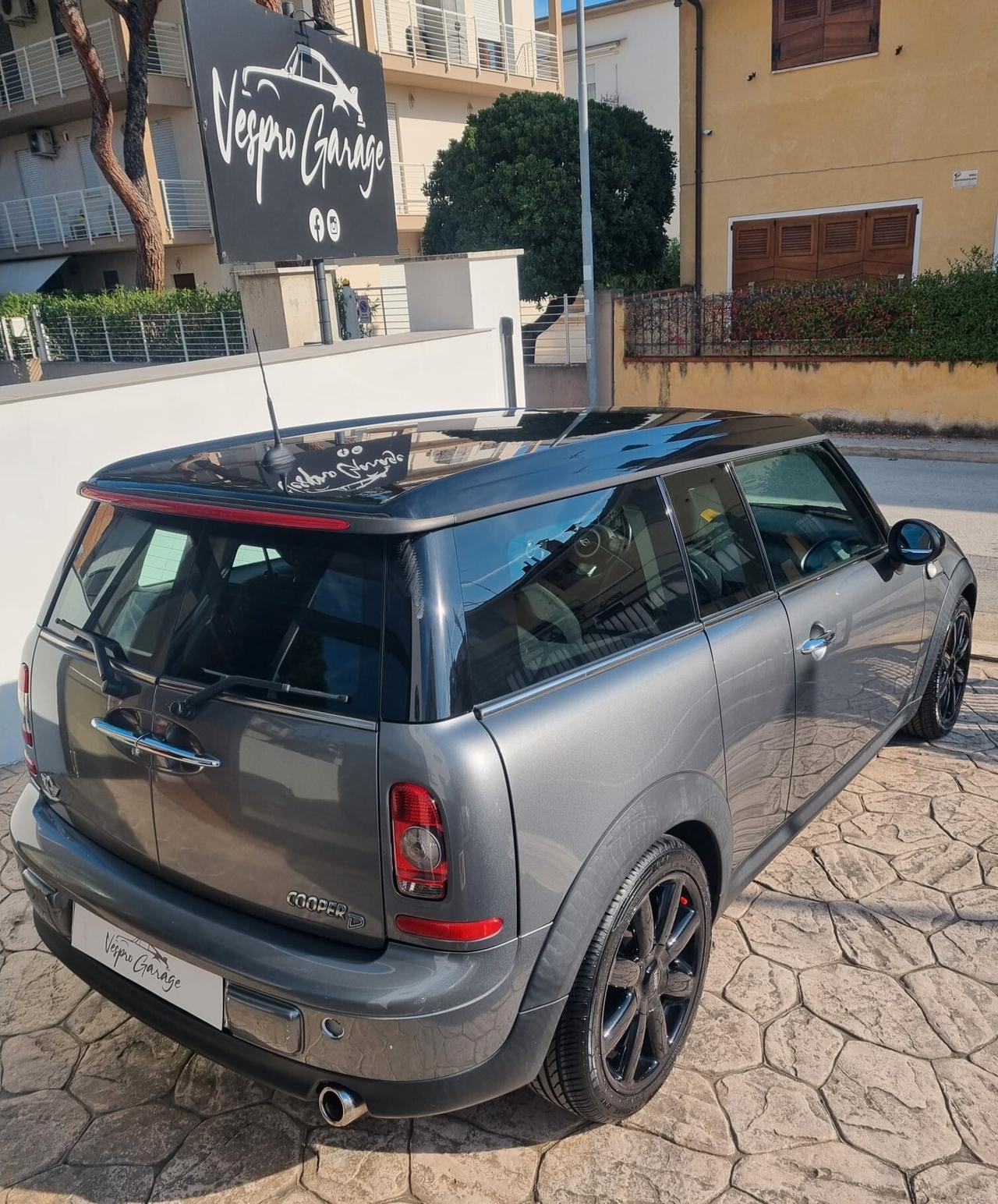 Mini Clubman