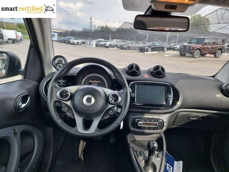 smart fortwo EQ PRIME 22KW