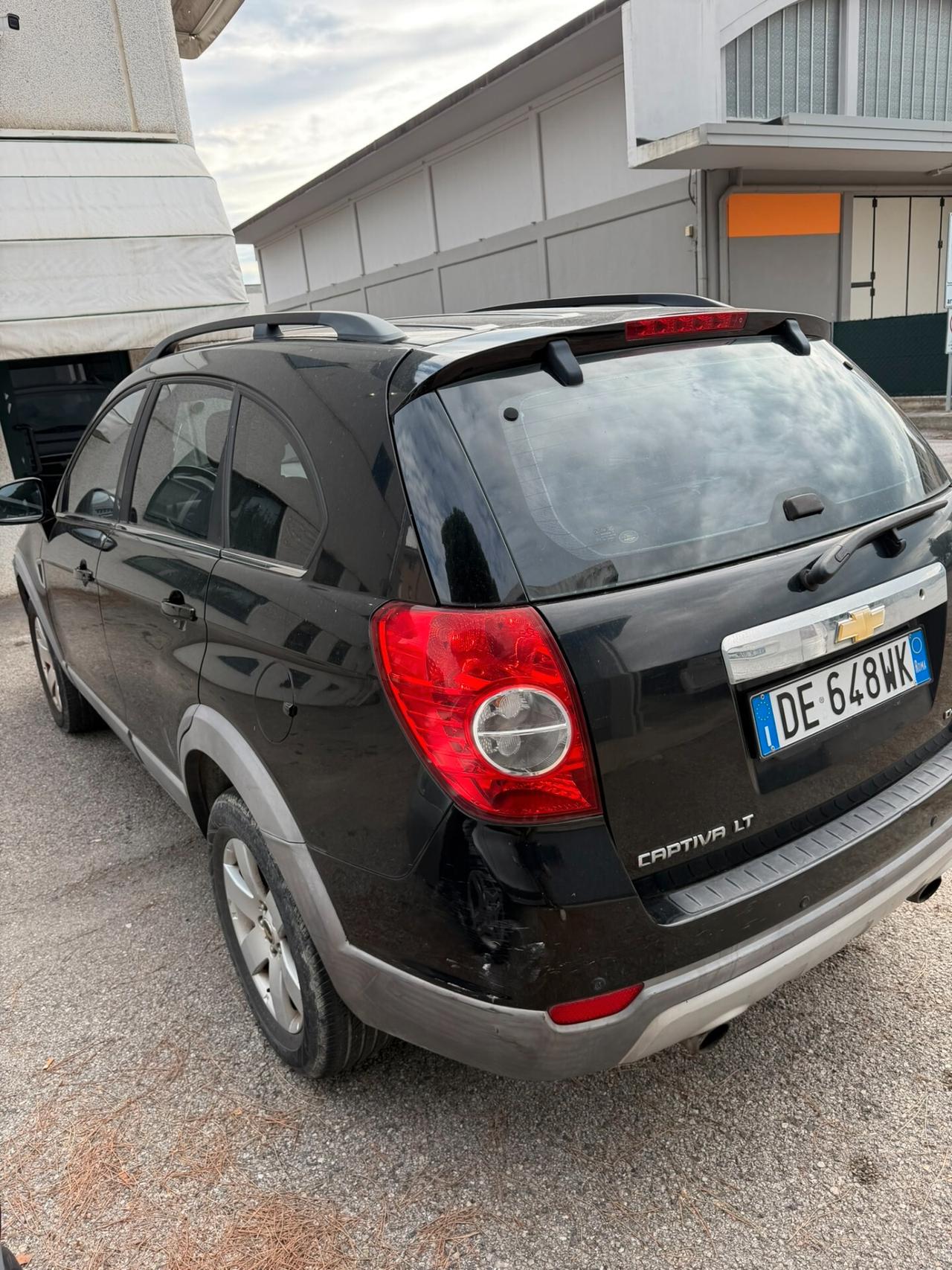 Chevrolet Captiva 2.0 VCDi LT