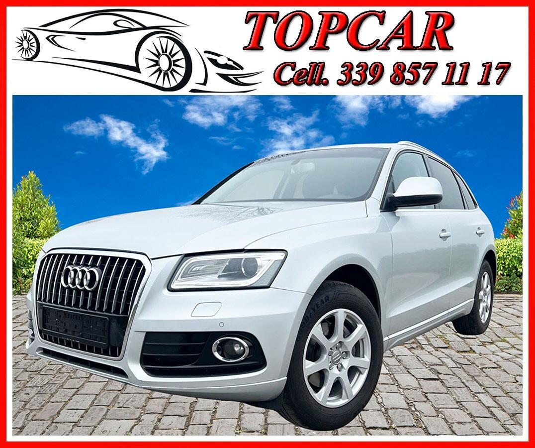 Audi Q5 2.0 TDI 150 CV clean diesel Advanced
