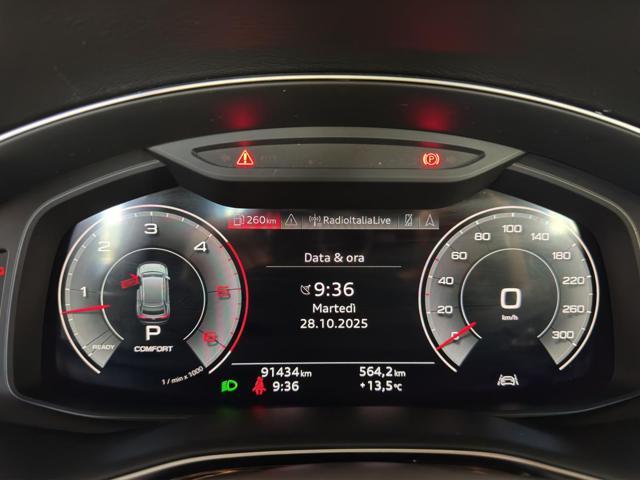 AUDI Q8 50 TDI 286 CV quattro tiptronic Sport