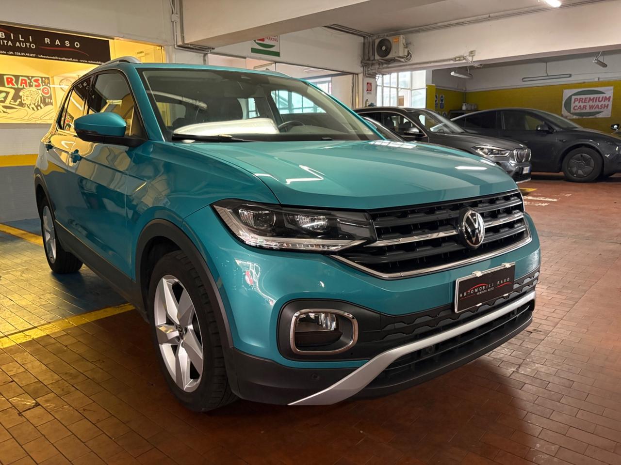 Volkswagen T-Cross 1.0 TSI 110 CV DSG Style