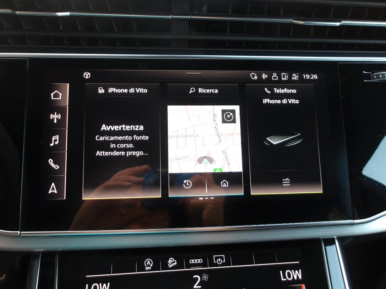 Audi Q8 50 3.0 tdi mhev Sport quattro tiptronic