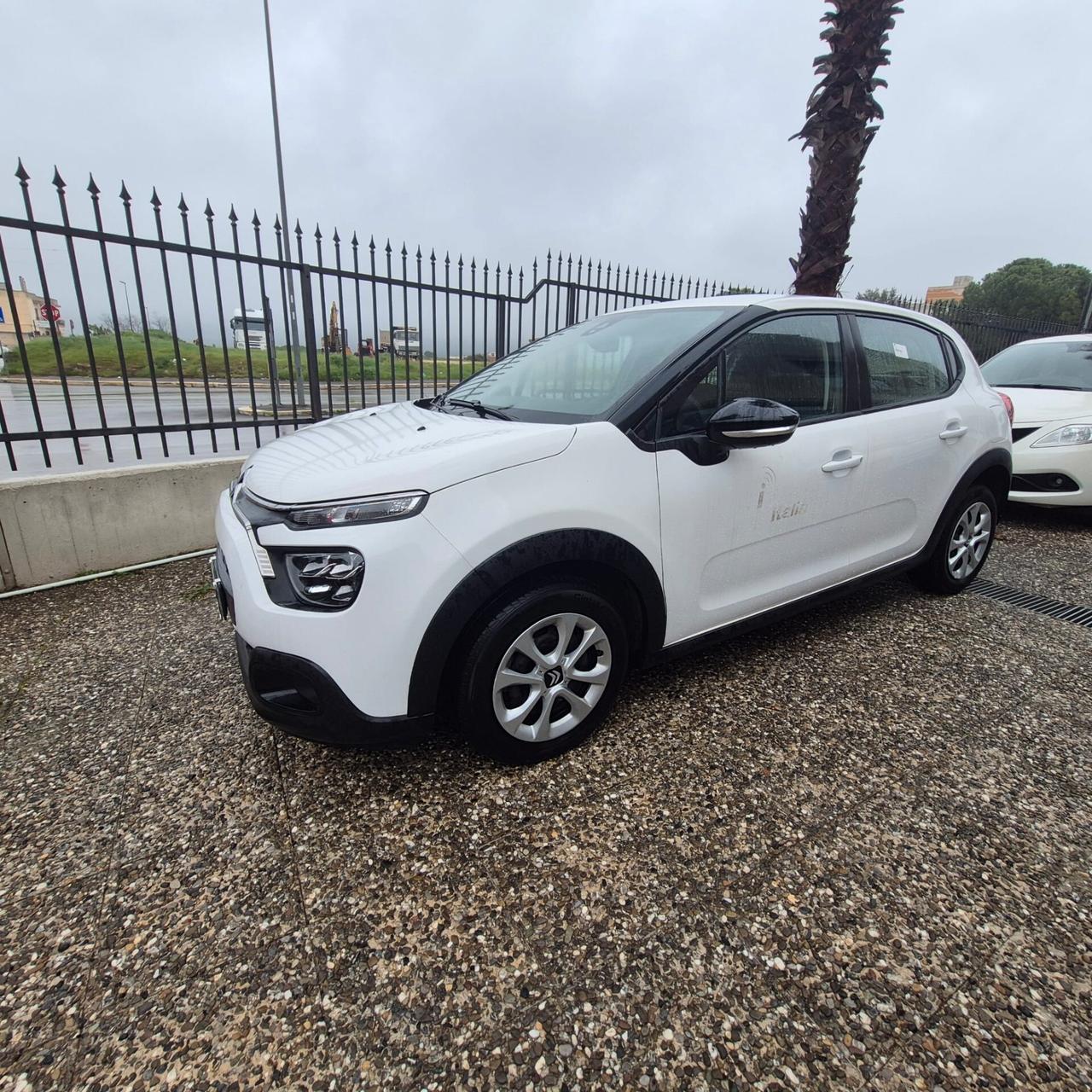 Citroen C3 BlueHDi 100 S&S Feel
