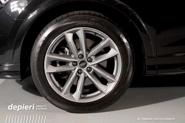 Audi Q3 Sportback 40 TFSI quattro S tronic S line