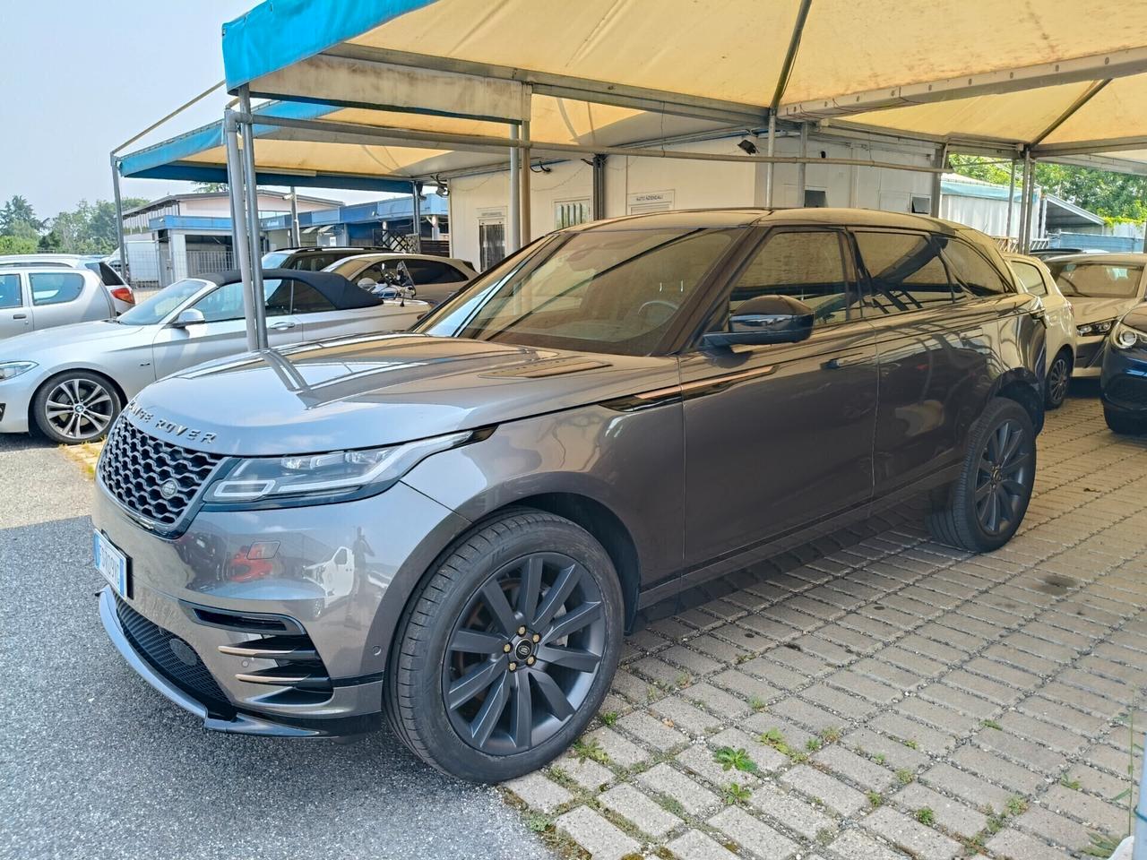 Range Rover Velar 2.0 Si4 300 CV R-Dynamic HSE