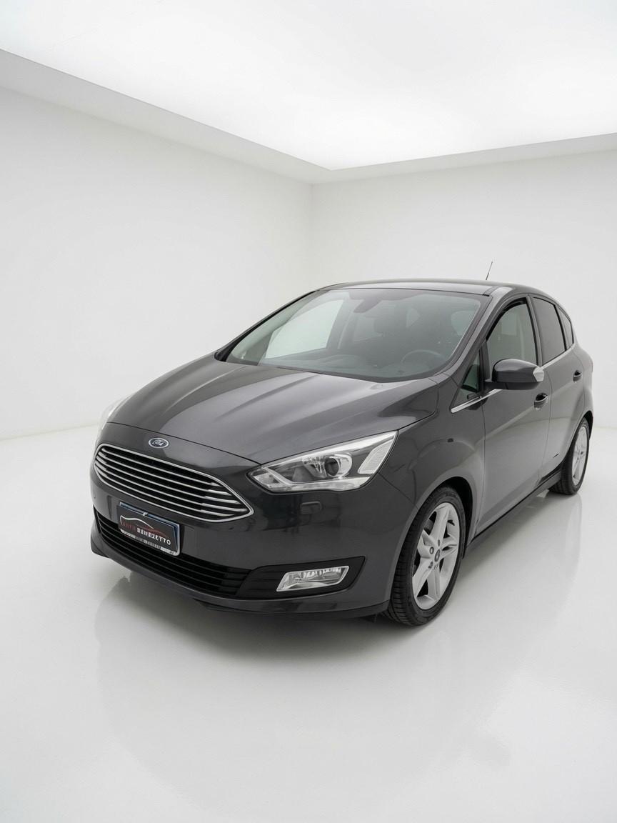 Ford C-Max 1.5 TDCi 120CV Powershift Titanium X 2015