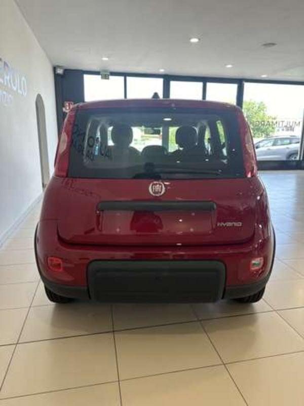 FIAT Panda My23 1.0 70cv hybrid