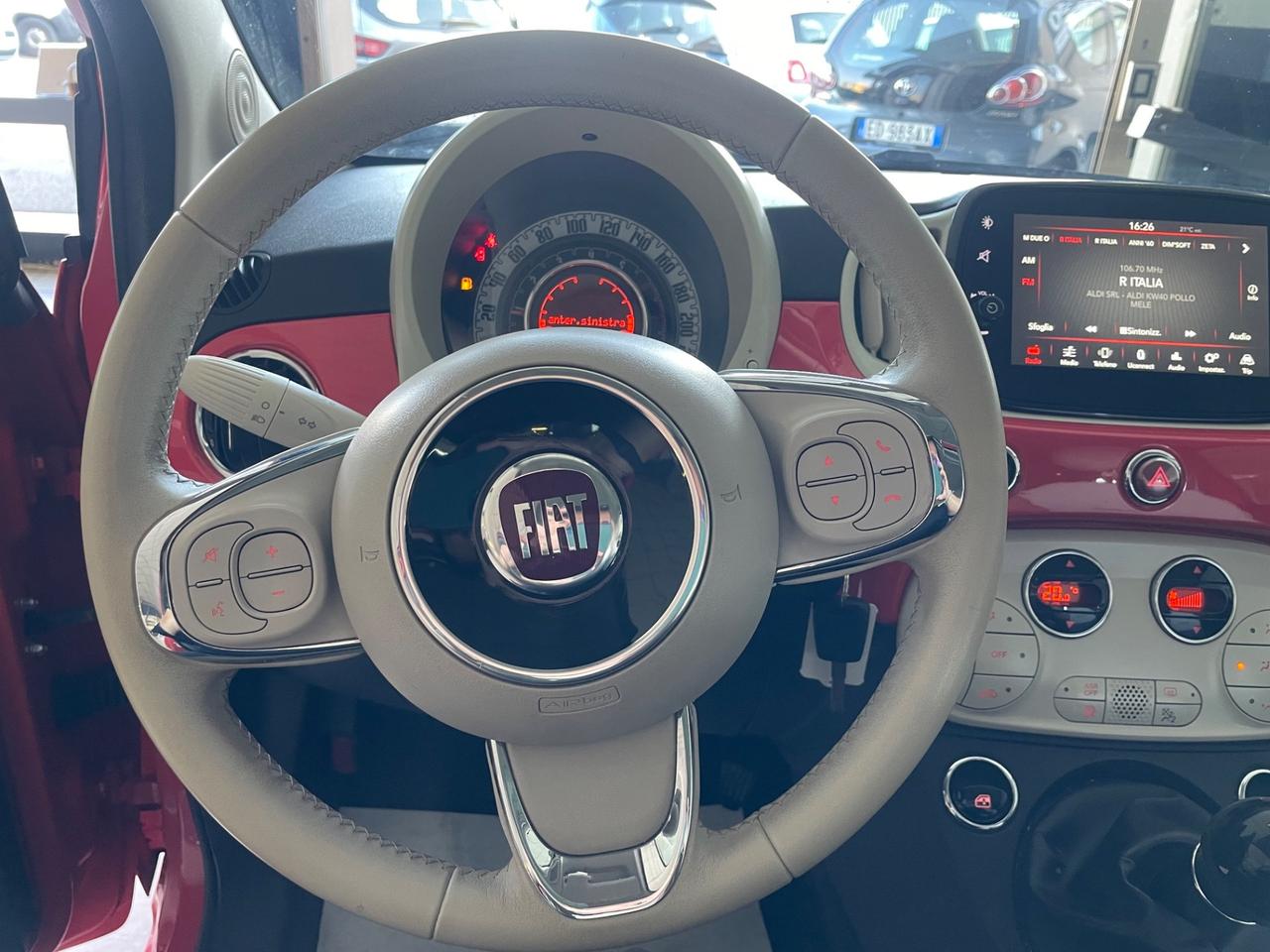 Fiat 500 1.2 Lounge