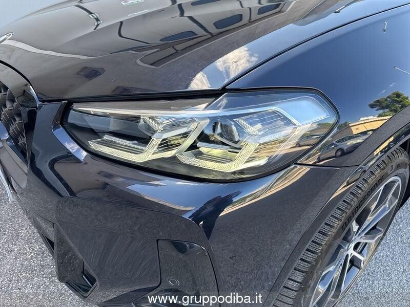 BMW X4 G02 2021 xdrive20d mhev 48V Msport auto