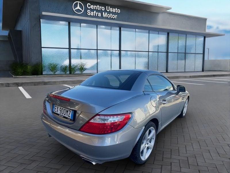 Mercedes-Benz SLK SLK 200 Automatc Sport