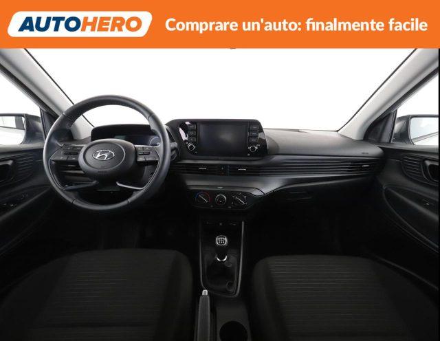 HYUNDAI i20 1.2 MPI Connectline