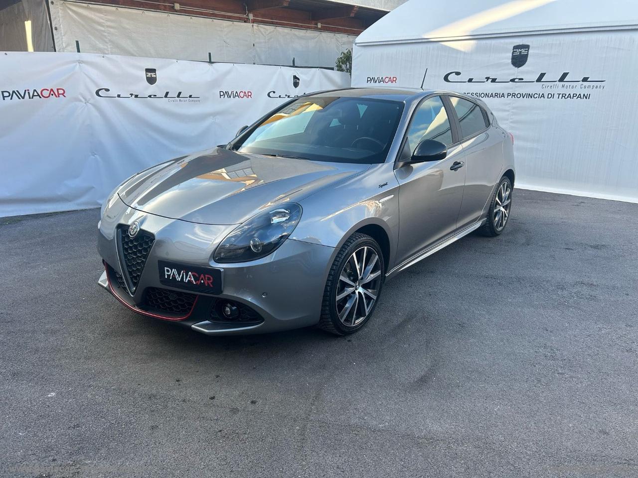 ALFA ROMEO Giulietta 1.6 JTDm TCT 120 CV Sprint