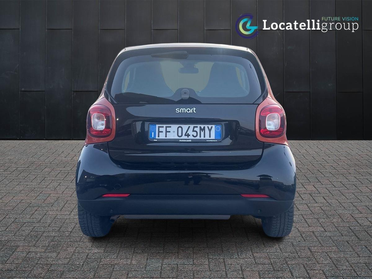 SMART Fortwo III 2015 - Fortwo 1.0 Passion 71cv twinamic