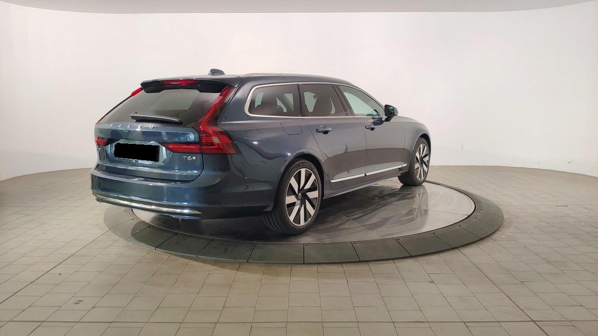 VOLVO V90 T6 Plug-In Hybrid Awd Automatico Plus Bright