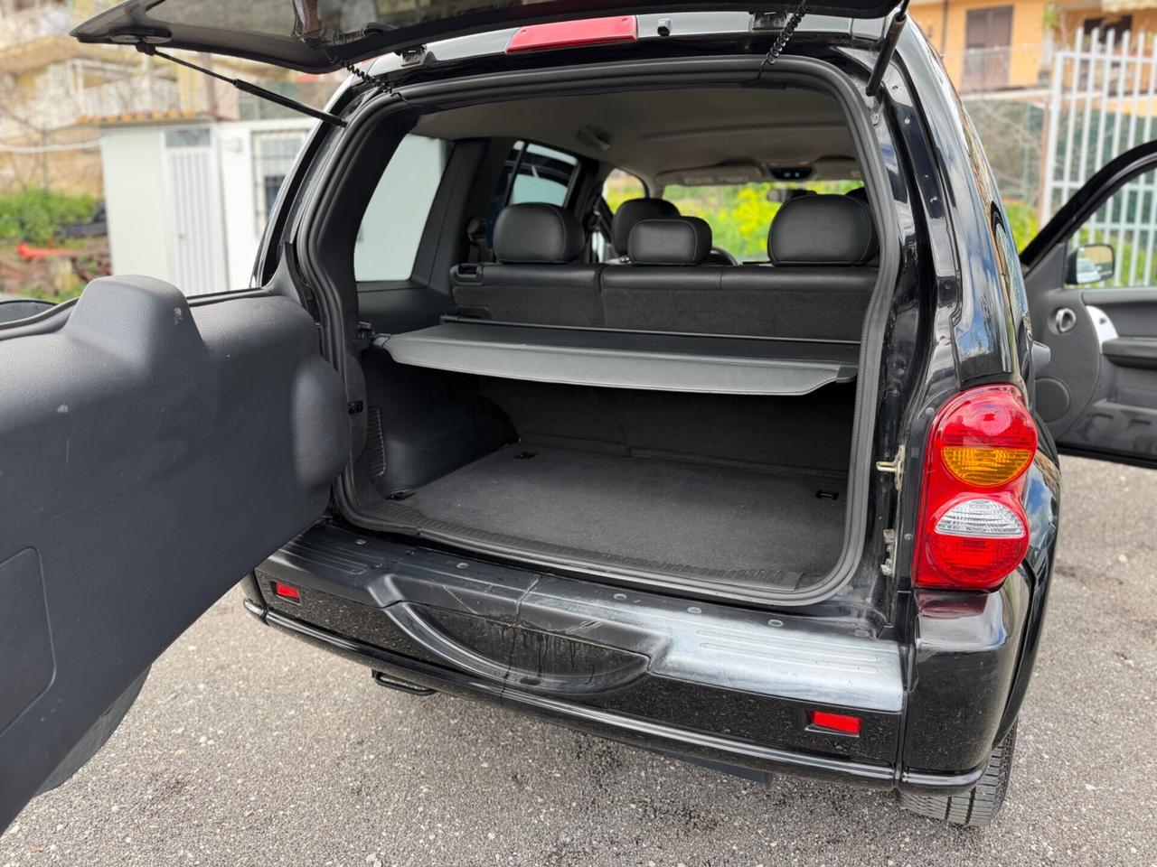 Jeep Cherokee 2.8 CRD Limited