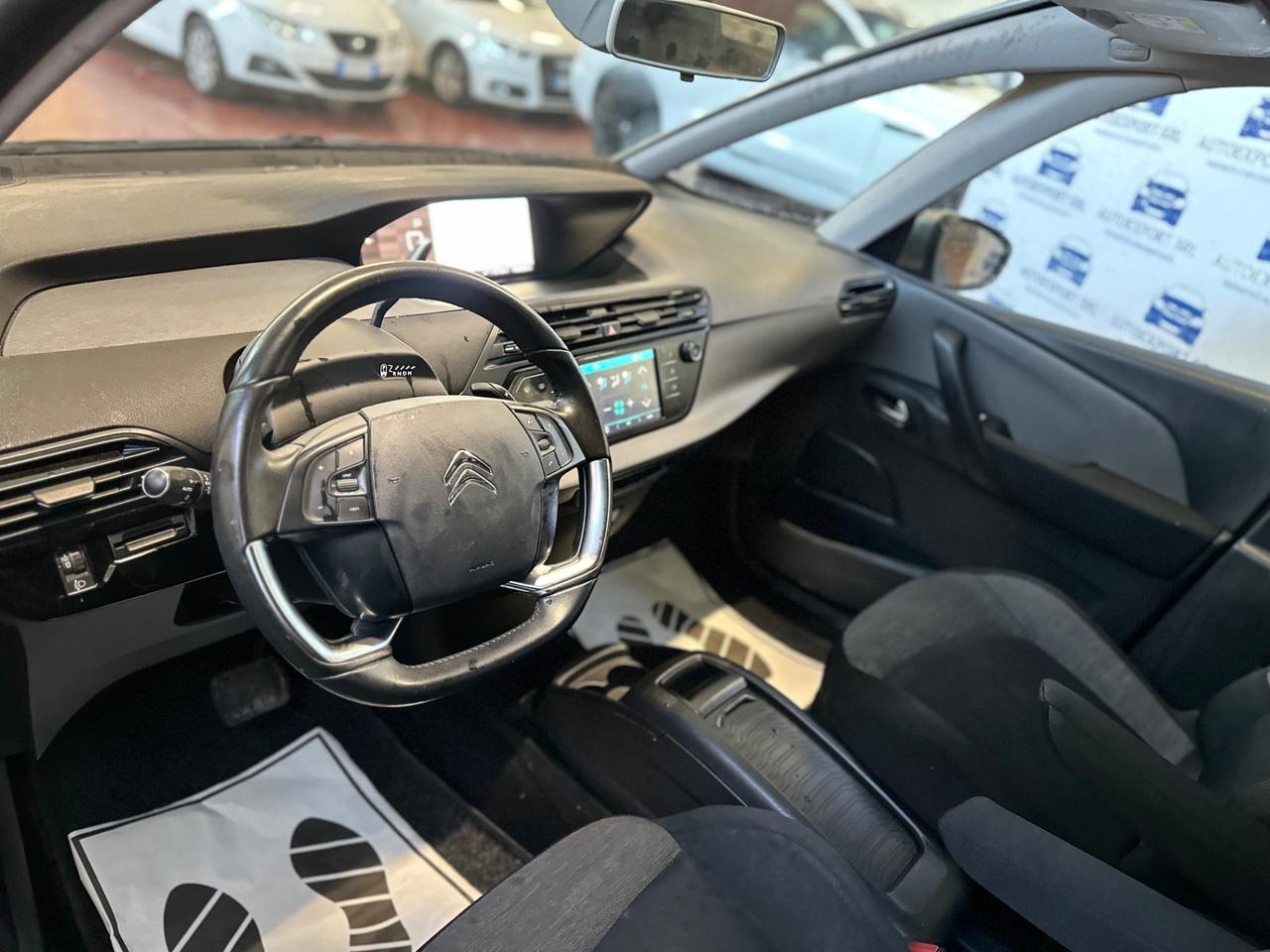 Citroen Grand C4 SpaceTourer /2020/automatic/kmcertif