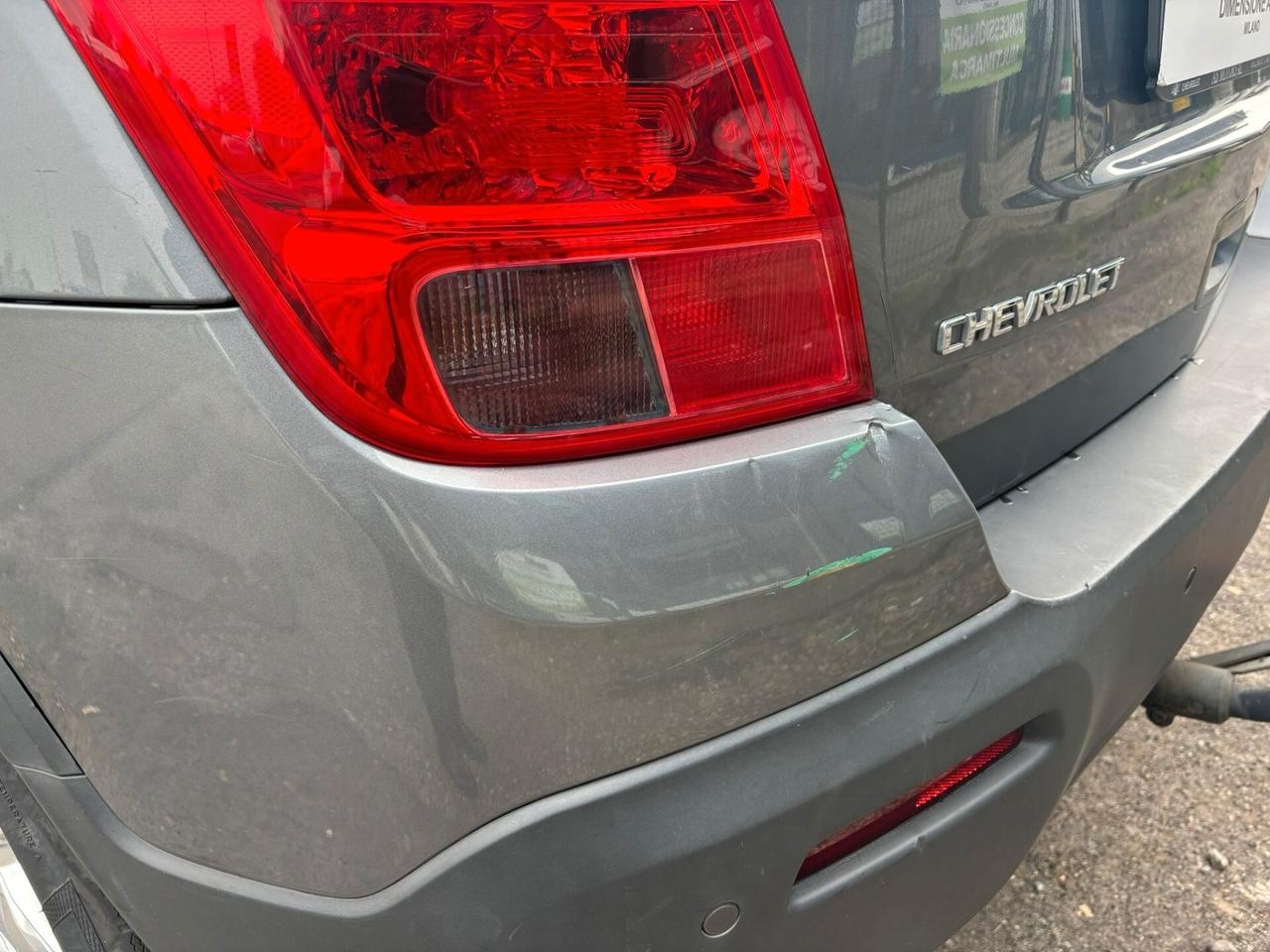 Chevrolet Trax 1.6
