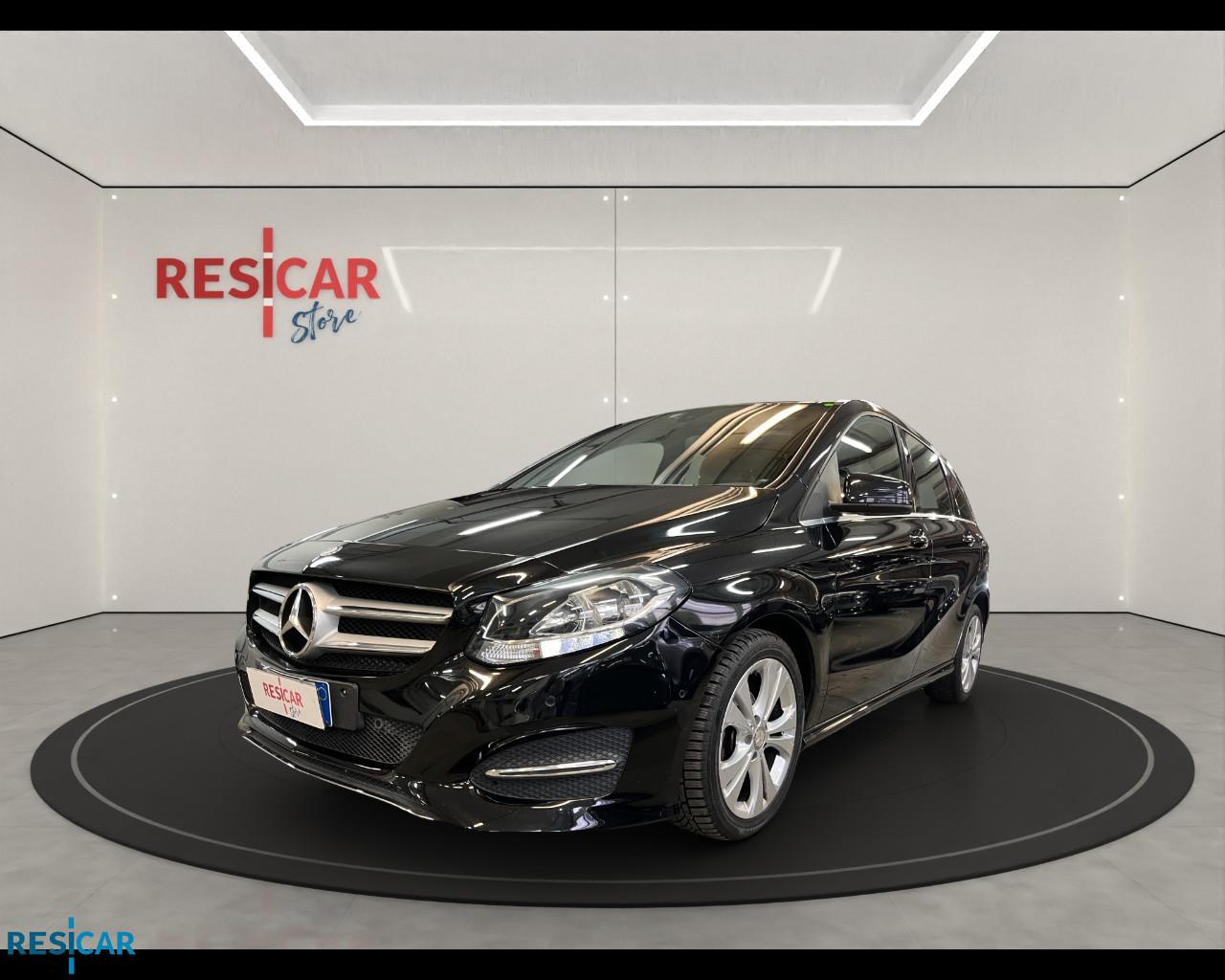 Mercedes-Benz B 180 cdi Sport