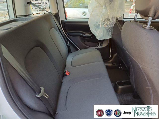 FIAT Panda Pandina 1.0 FireFly S&S Hybrid Icon Km0