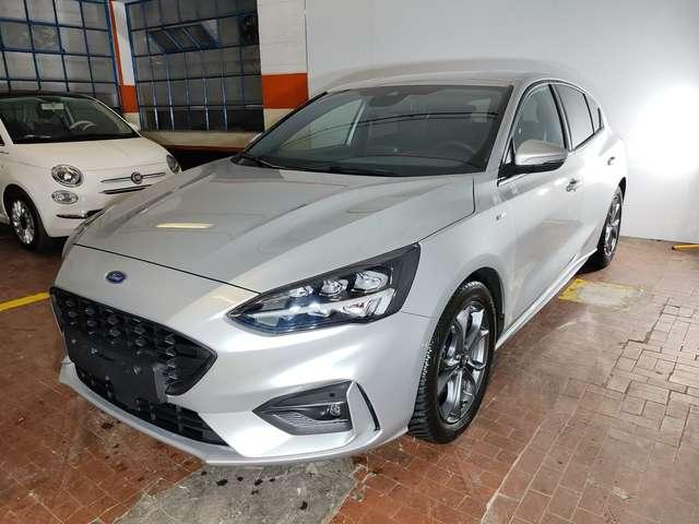 Ford Focus 1.0 Ecoboost Hybrid ST-Line 125cv