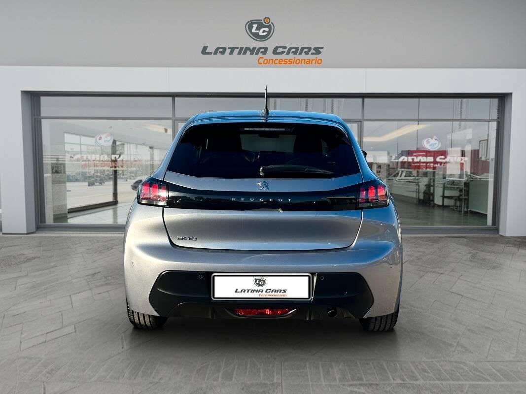 Peugeot 208 1.2 puretech Style s&s 75cv CON CARPLAY