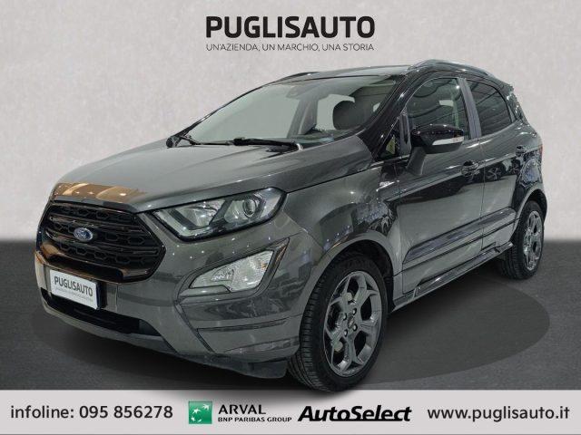FORD EcoSport 1.5 Ecoblue 95 CV Start&Stop ST-Line