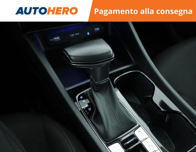 HYUNDAI Tucson 1.6 CRDI 48V DCT XLine