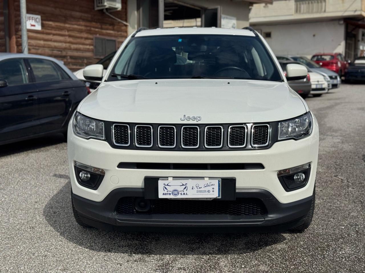 Jeep Compass 1.6 Multijet II 2WD Longitude