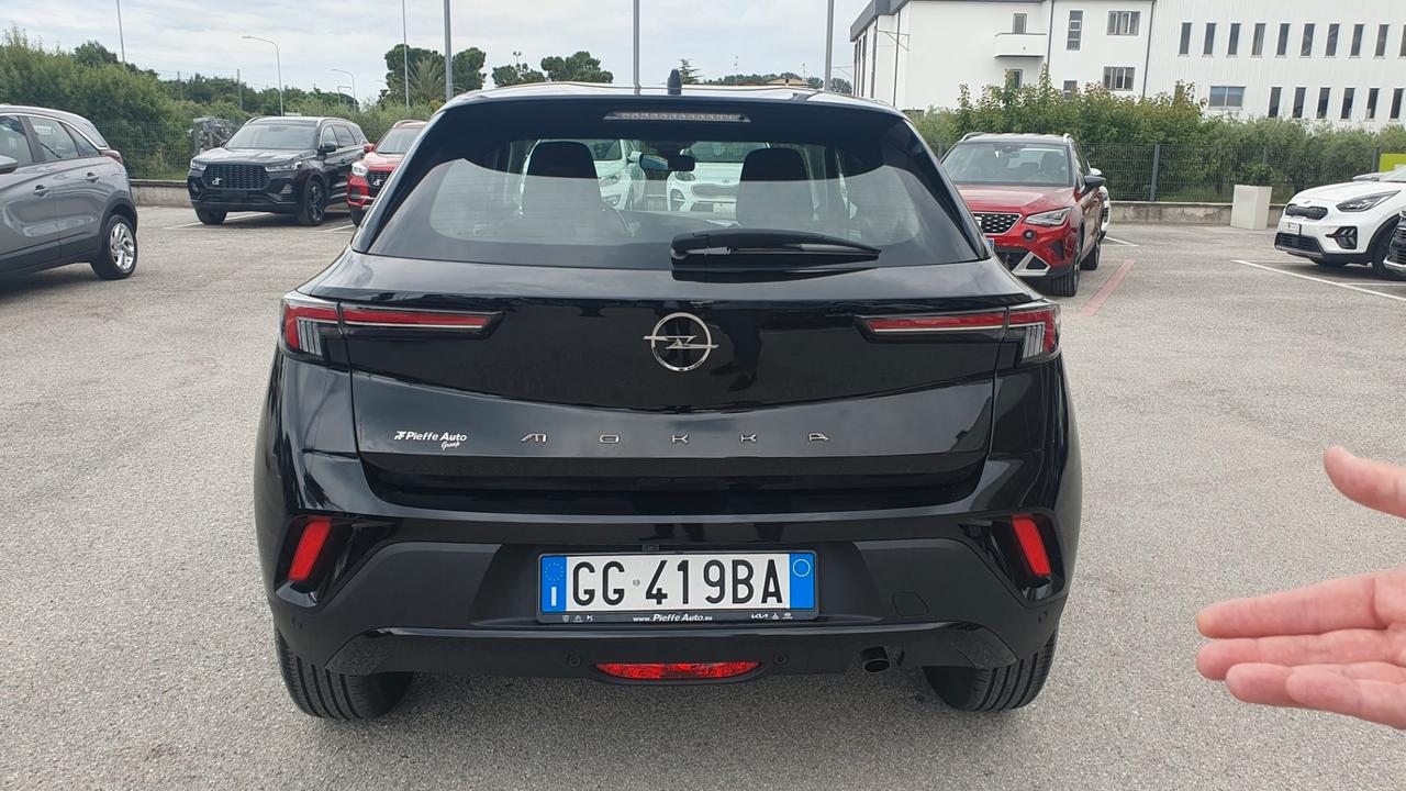 Opel Mokka 1.2 Turbo Edition