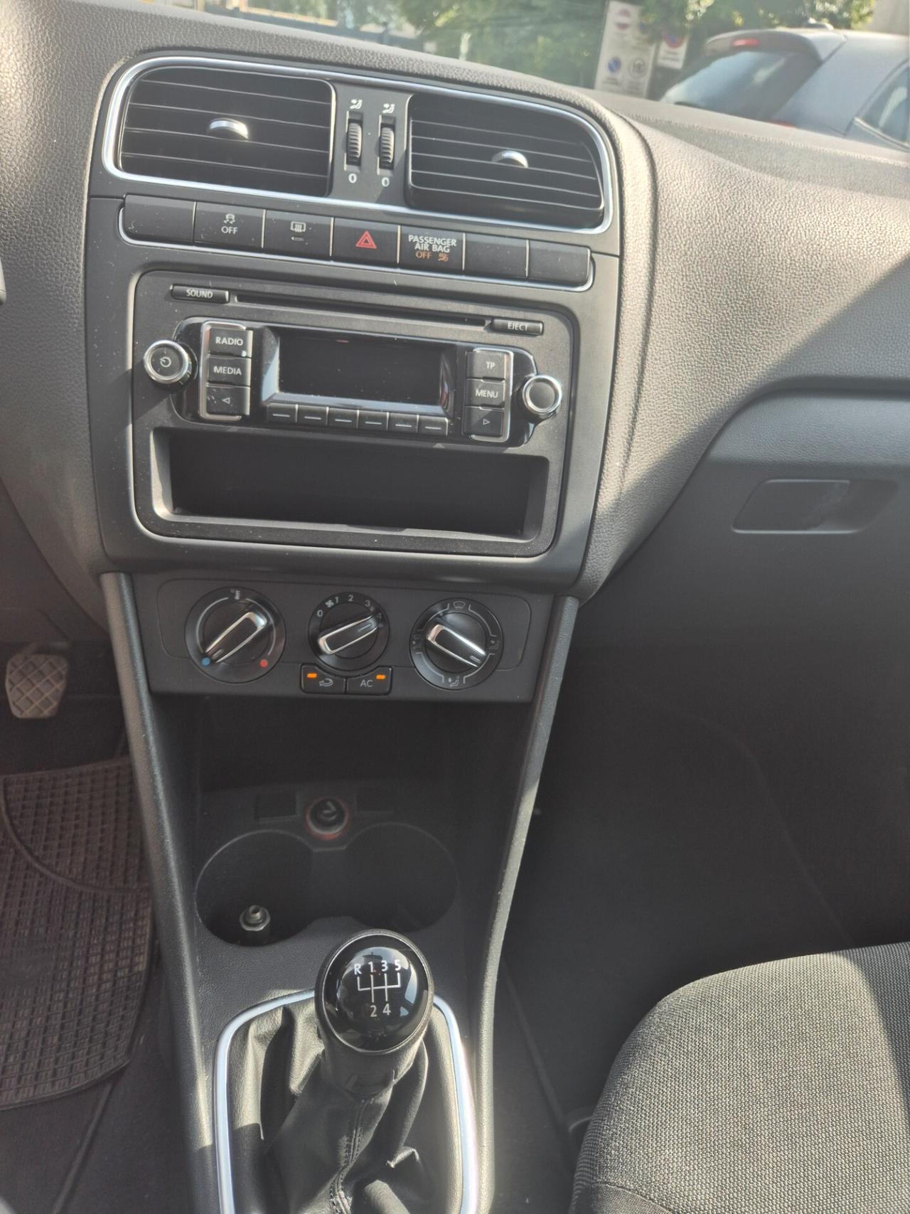 Volkswagen Polo 1.2 70 CV 5p. Comfortline GPL