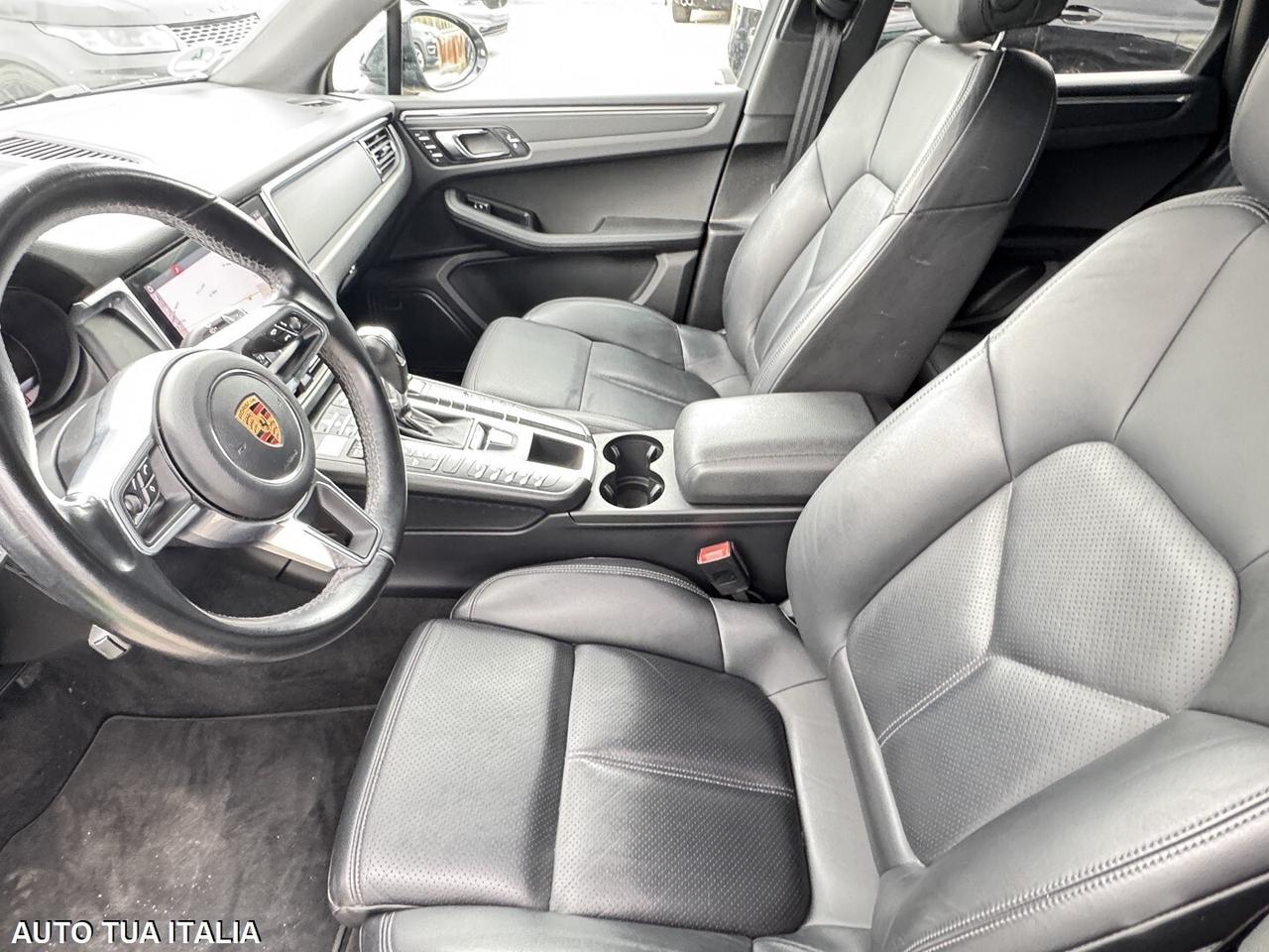 PORSCHE MACAN 2.0 TURBO BENZINA TETTO NAVI