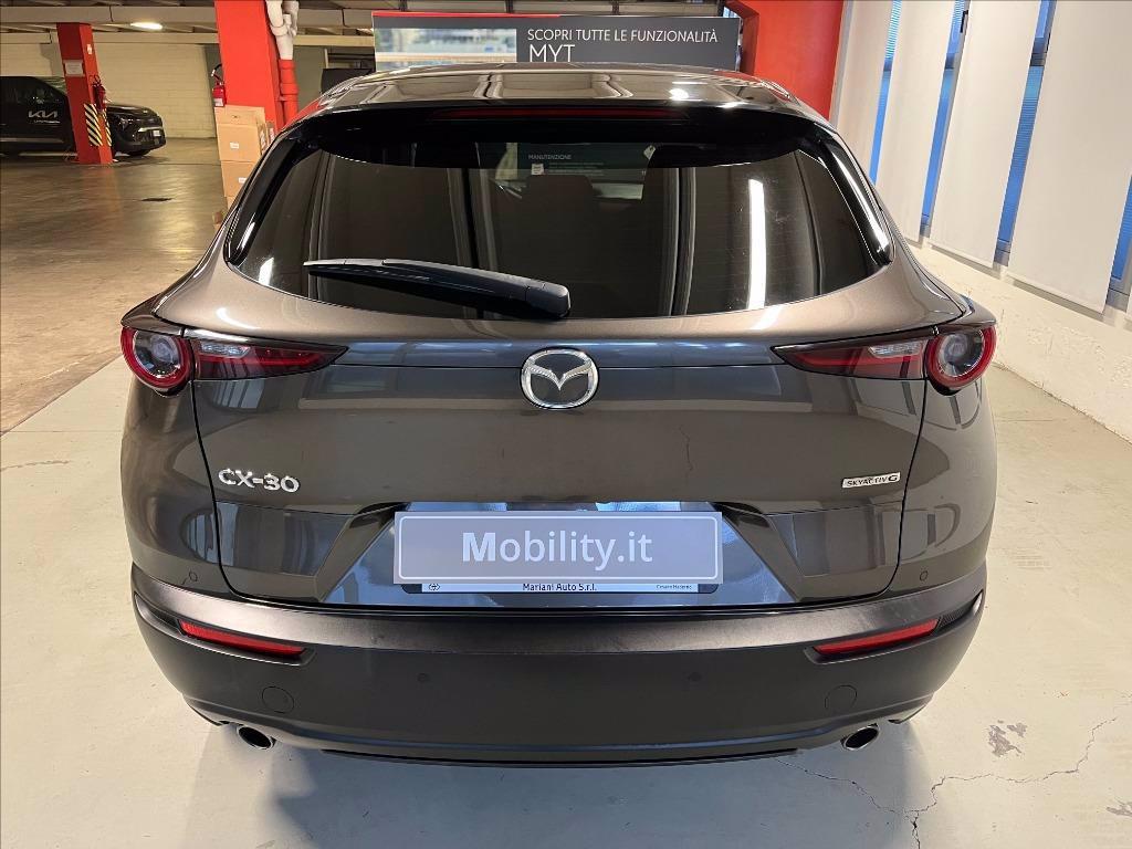 MAZDA CX-30 2.0 m-hybrid Executive 2wd 150cv 6at del 2020