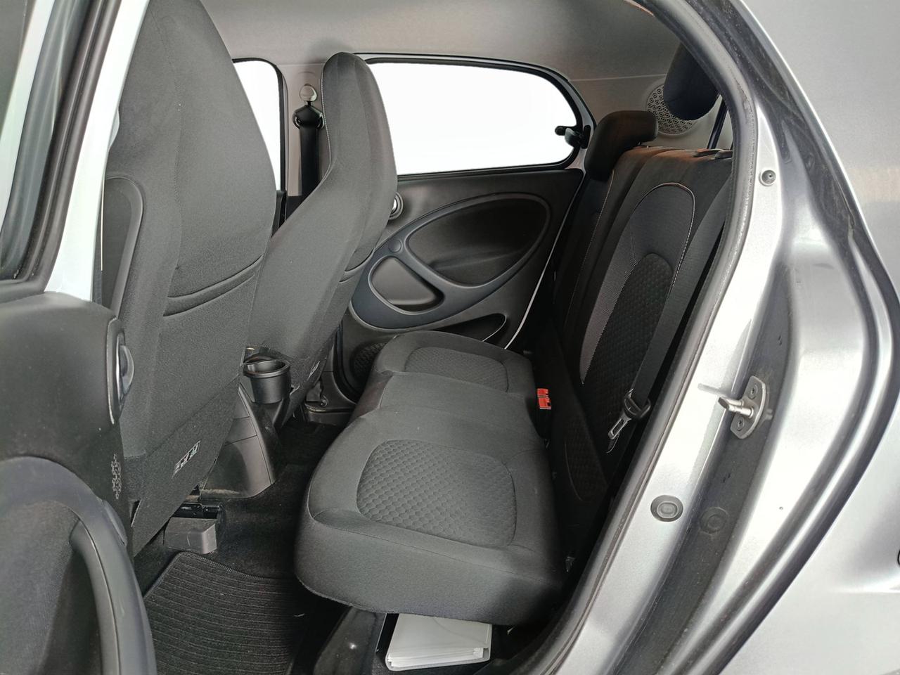 SMART Forfour II 2020 - Forfour eq Passion 22kW