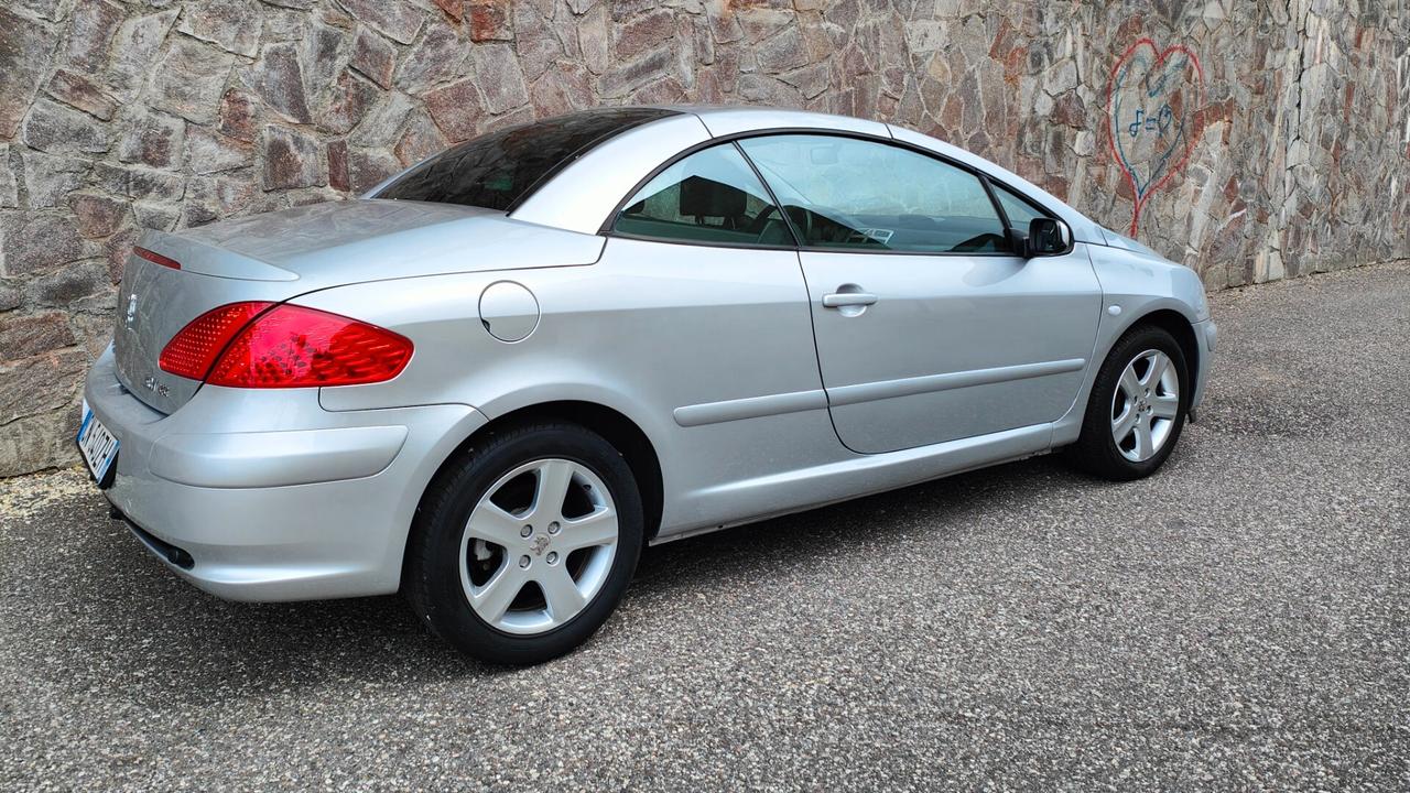 Peugeot 307 1.6 16V CC