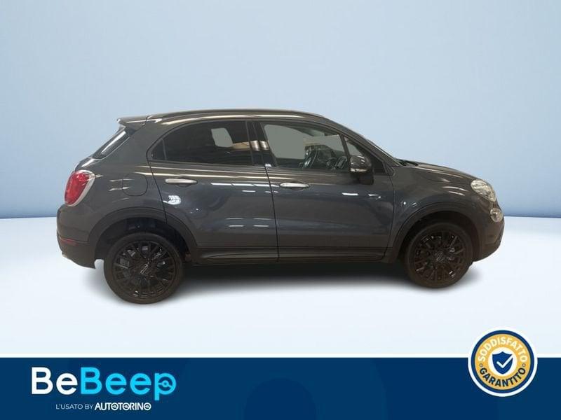 FIAT 500X 2.0 MJT CROSS 4X4 140CV