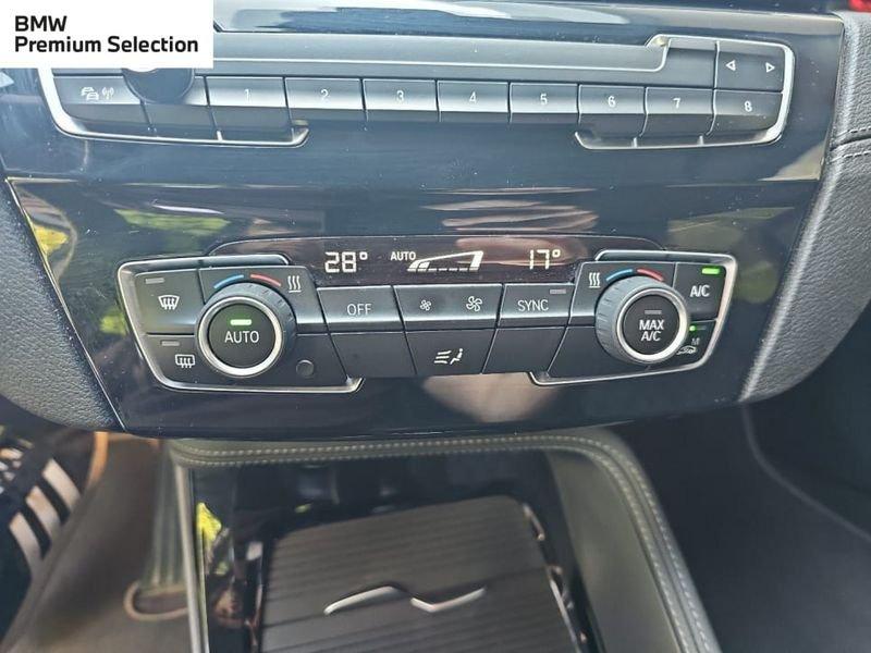 BMW X1 SDRIVE18D XLINE PLUS AUTO