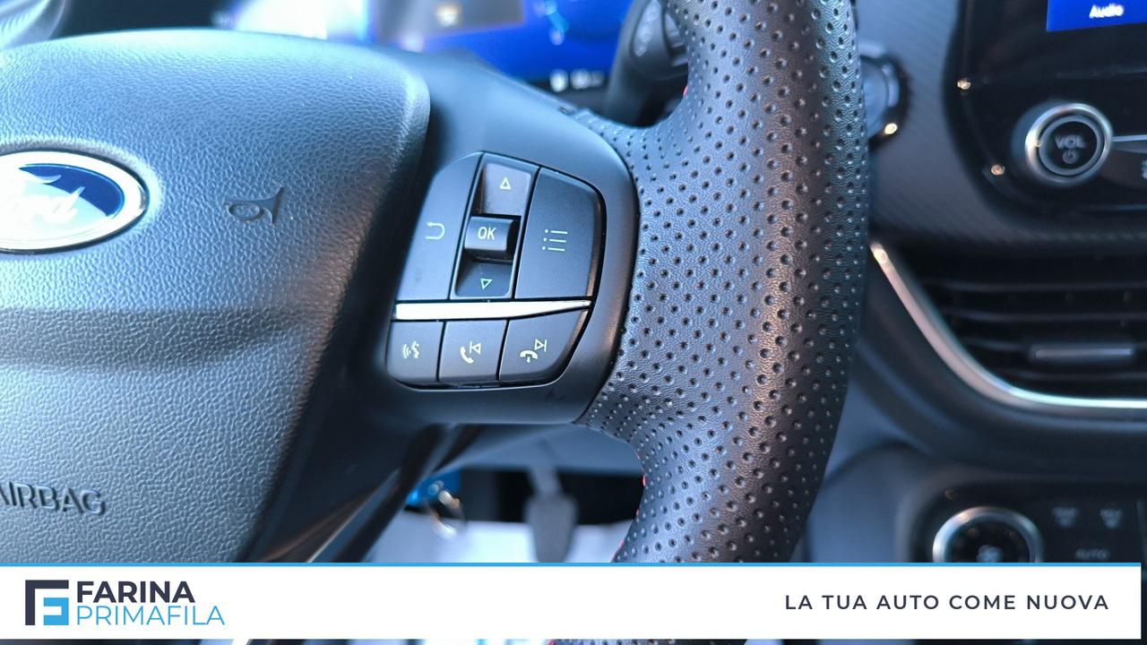 FORD Puma II 2020 - Puma 1.0 ecoboost h ST-Line X s&s 125cv