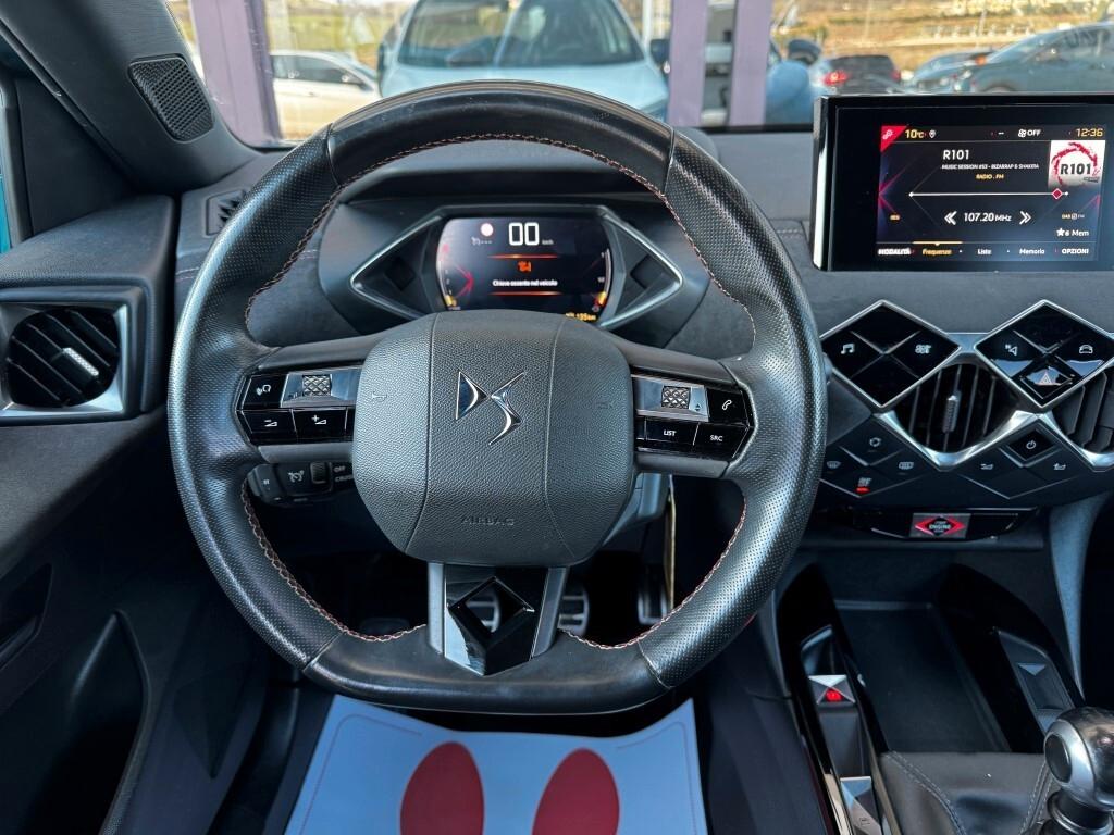 Ds DS3 3 Crossback BlueHDi 100 Performance Line