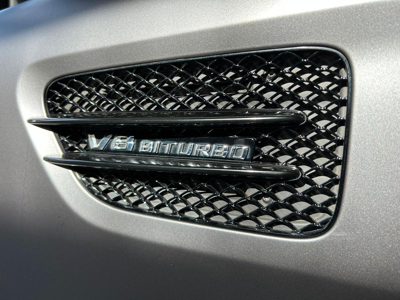 Mercedes-benz GT AMG