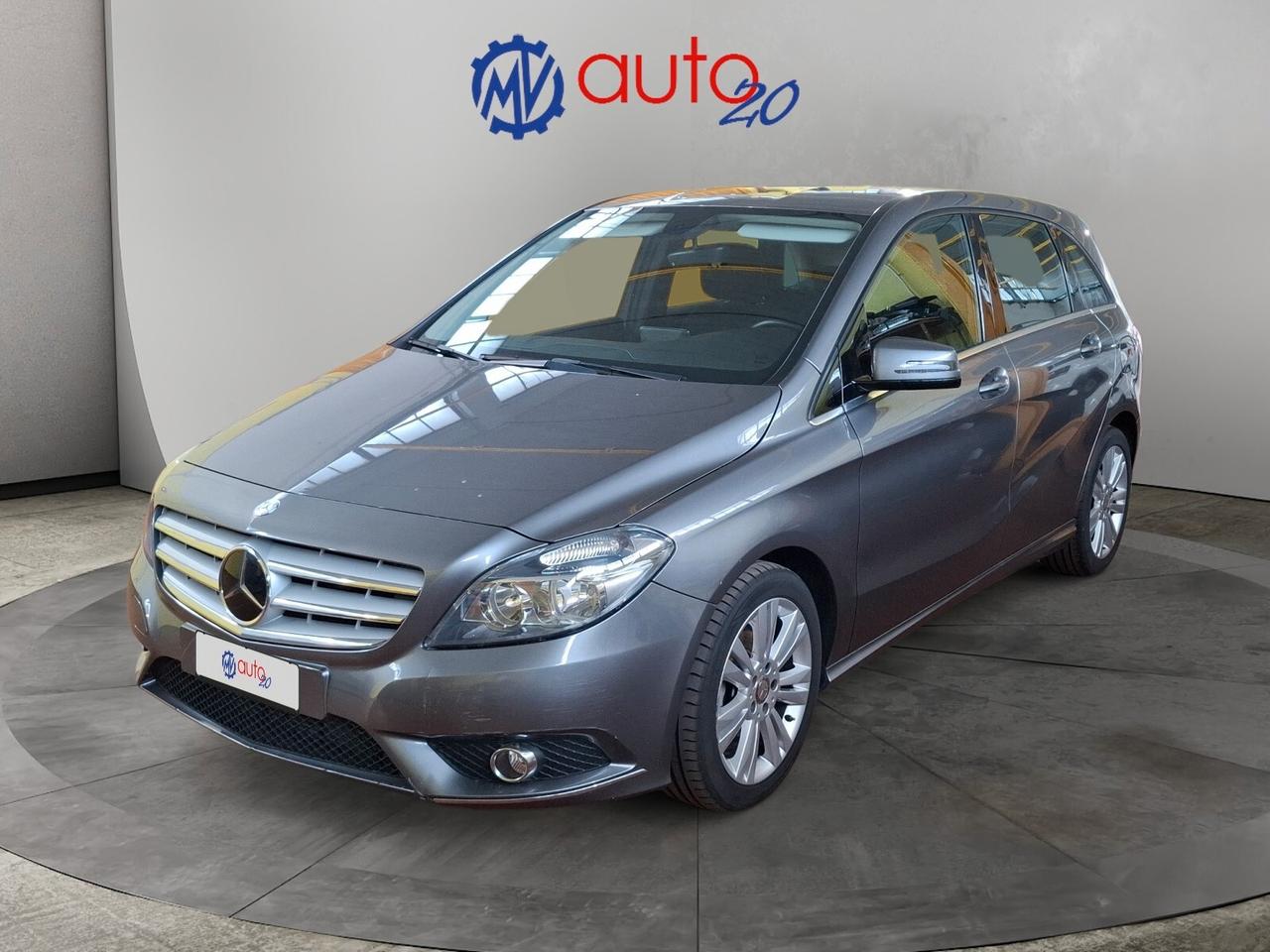 Mercedes-benz B 180 B 180 CDI Executive