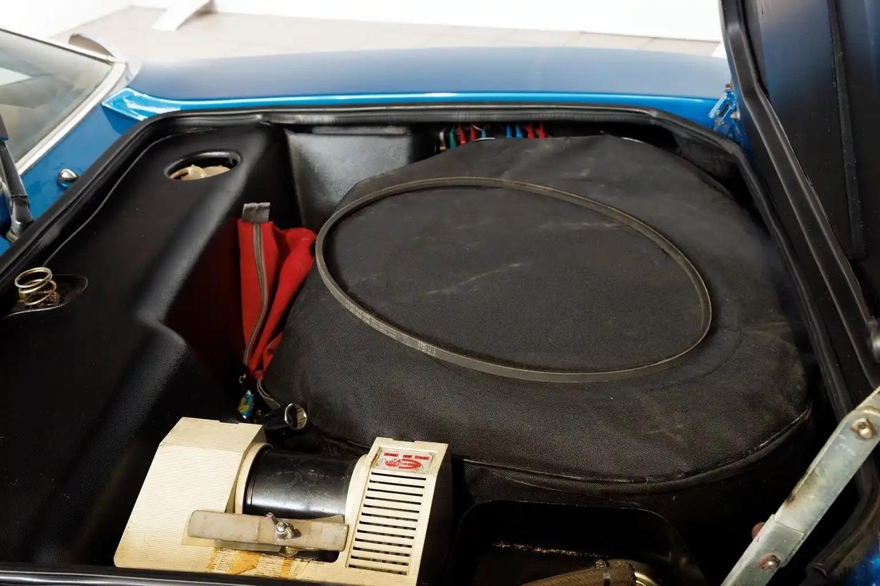 Renault Alpine A310 2.7