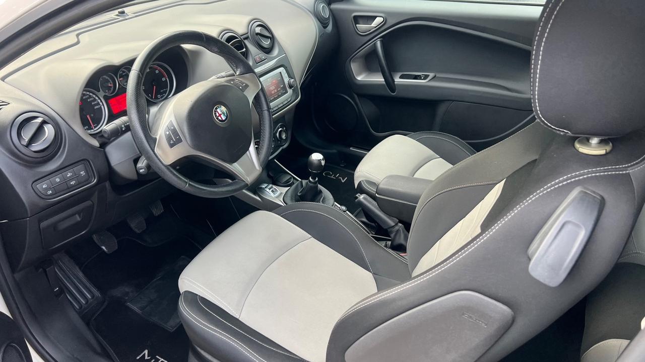 Alfa Romeo MiTo 1.3 JTDm 85 CV S&S Distinctive