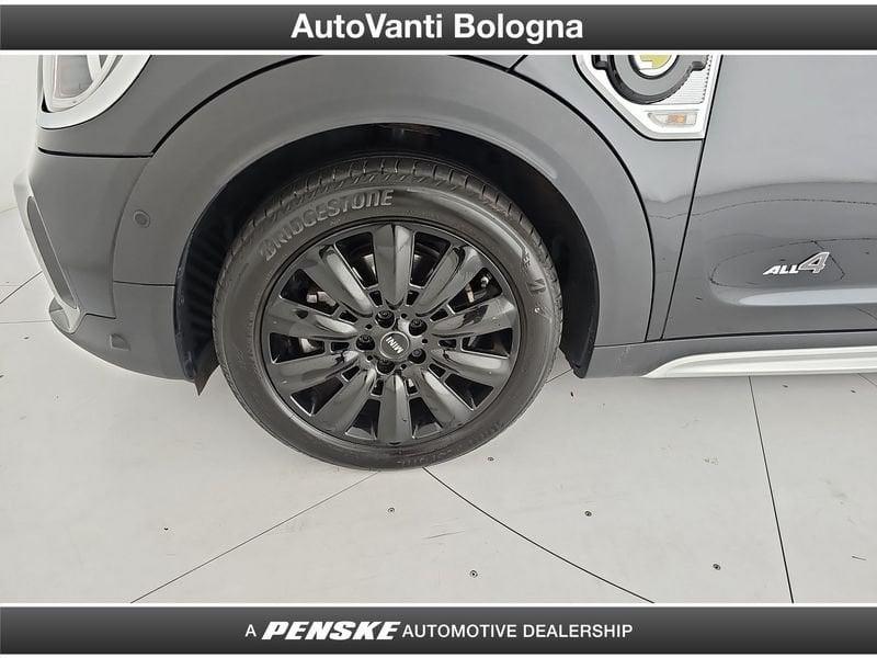 MINI Countryman Mini Countryman 1.5 Cooper SE Essential all4 auto